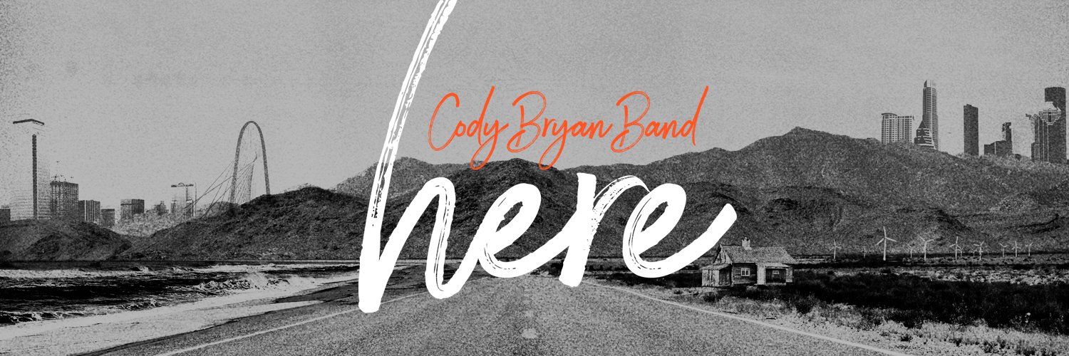 Cody Bryan Band banner