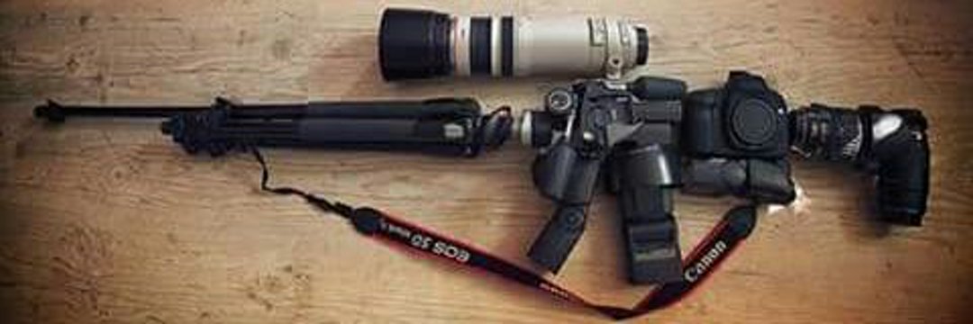 Batalla de ideas (battle of ideas) banner