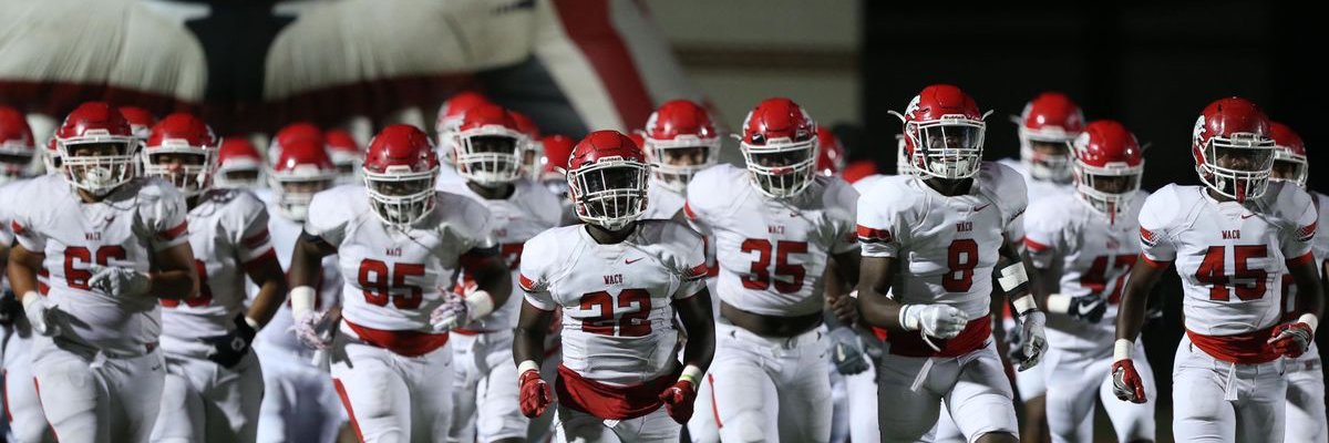 Waco High Radio banner