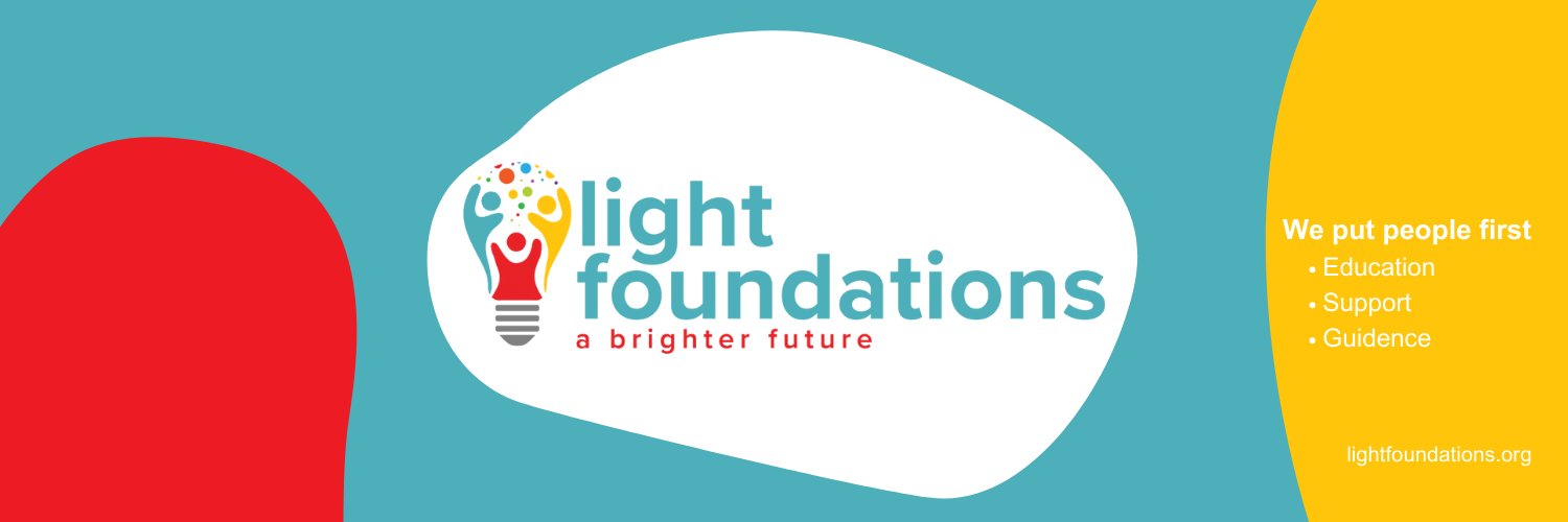 Light Foundations banner