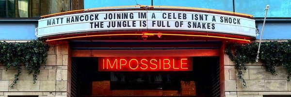 impossible_mcr Profile Banner