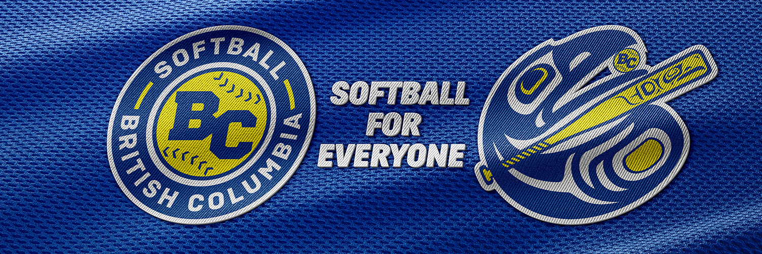 Softball BC (BCASA) banner