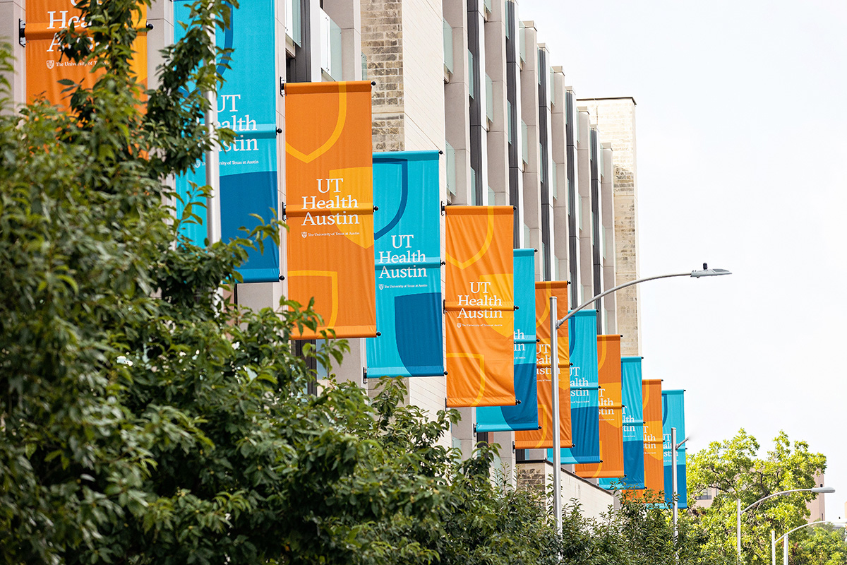 UT Health Austin banner