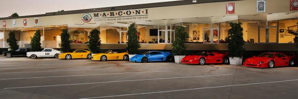 MarconiMuseum Profile Banner