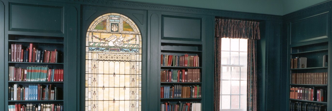 Loeb Music Library banner