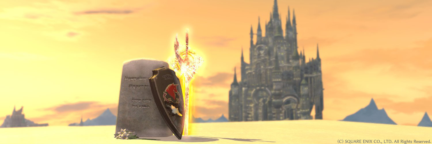 🌵㌐🌵（赤魔道士） banner