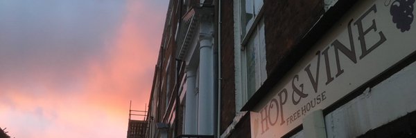 tonyatthehop Profile Banner
