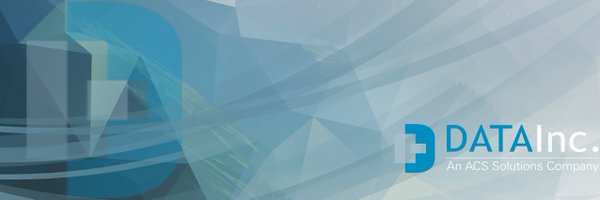 datainc Profile Banner