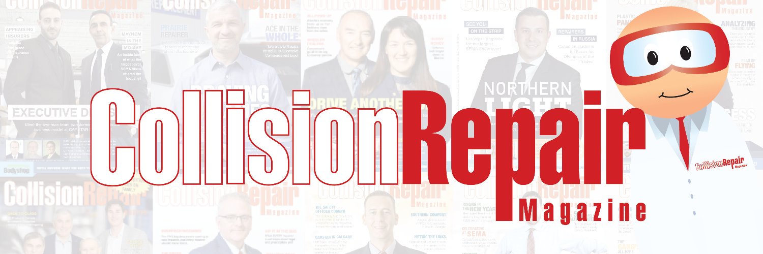 Collision Repair Mag banner
