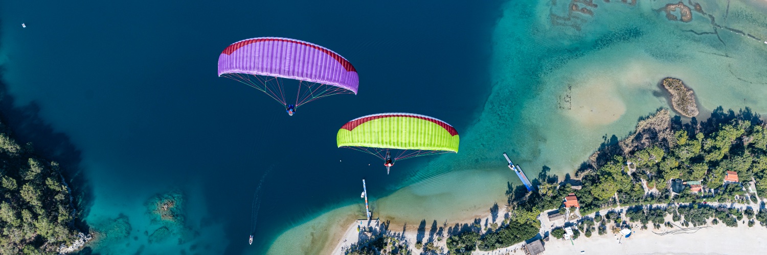 Gin Gliders Inc. banner