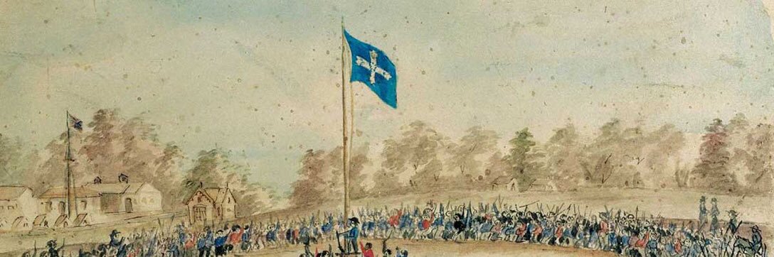 Buddha 🇦🇺 🦺 Time for a Revolution banner