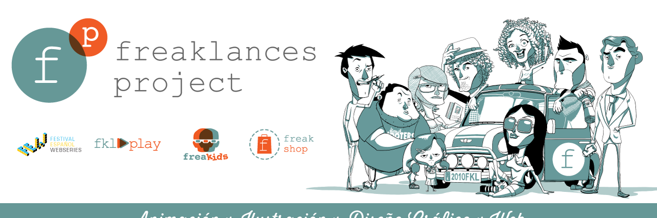 freaklances project banner