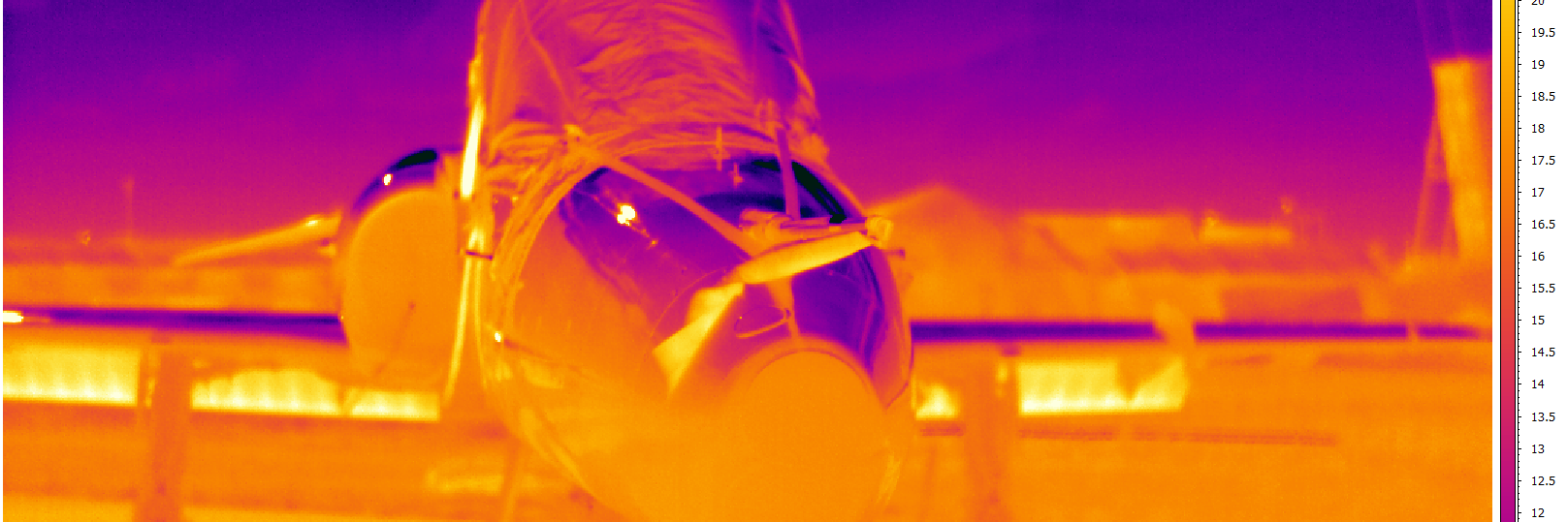 Infratherm's profile banner image