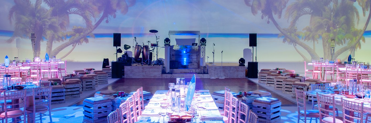 GenieEventsLtd's profile banner image