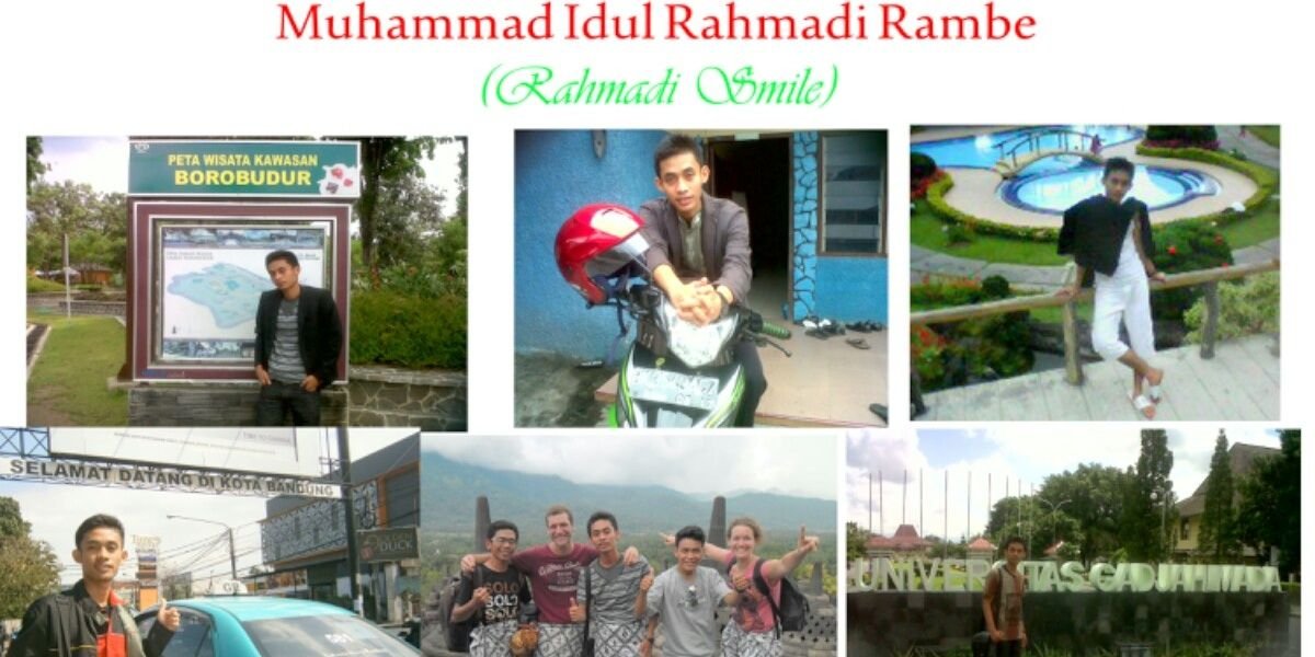 RahmadiSmile's profile banner image