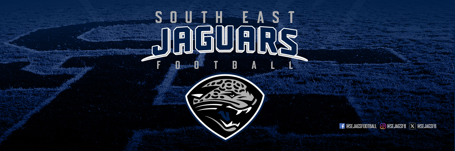 South East HS Football banner