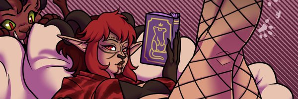 SmolFyreDemon Profile Banner