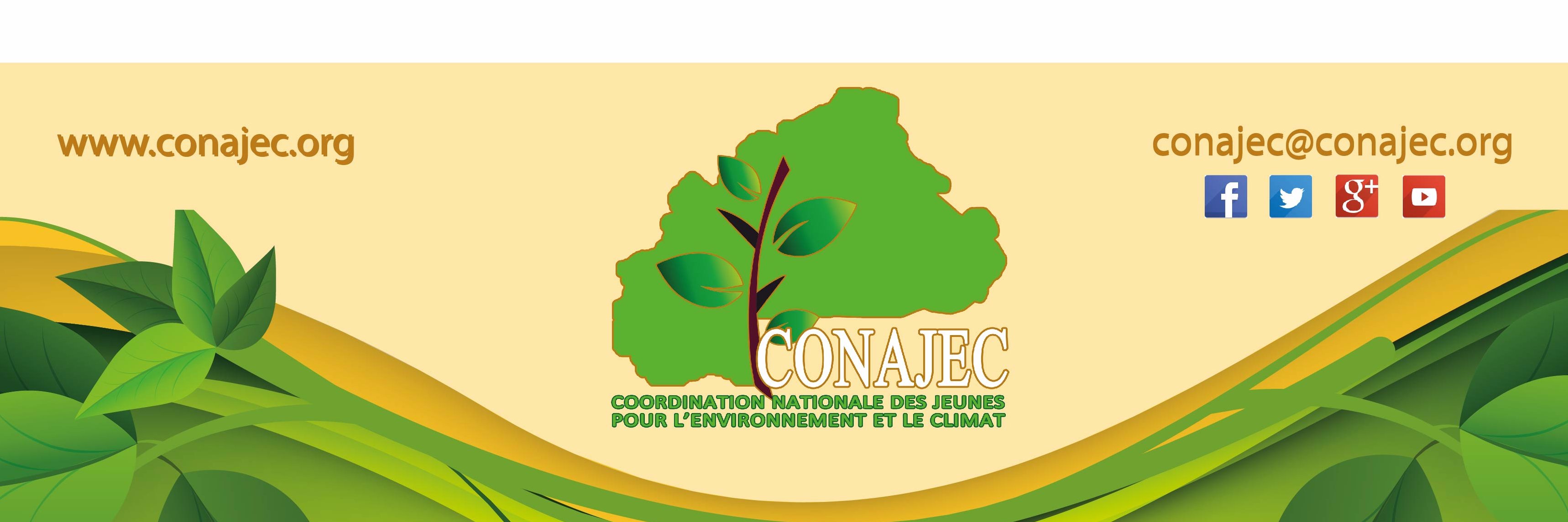 CONAJEC banner