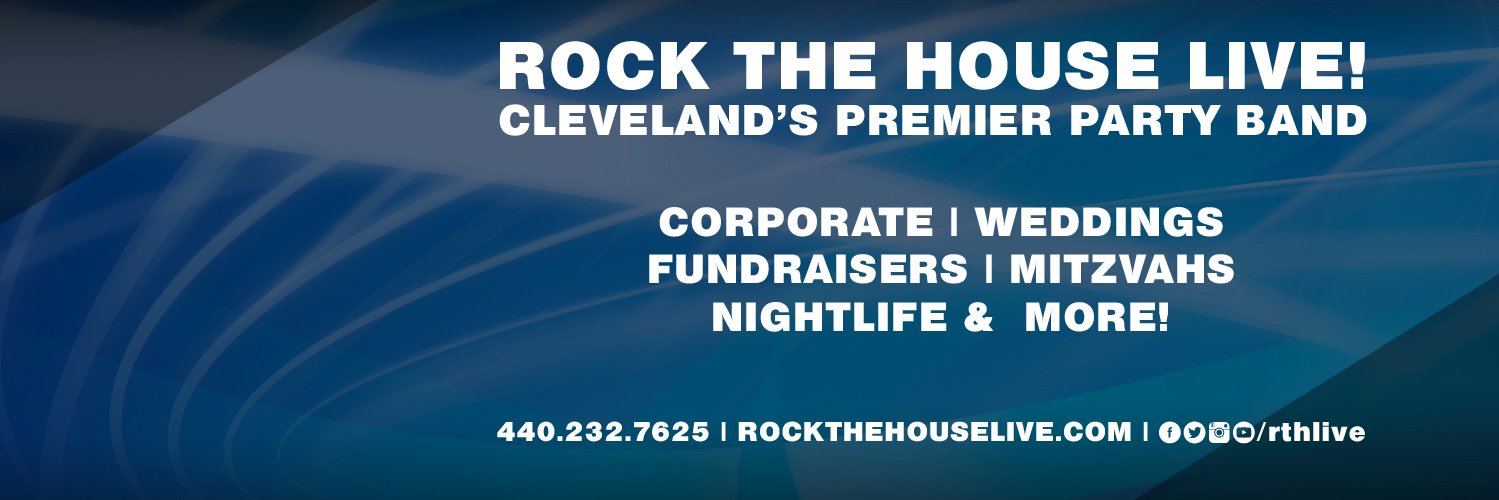Rock The House Live banner