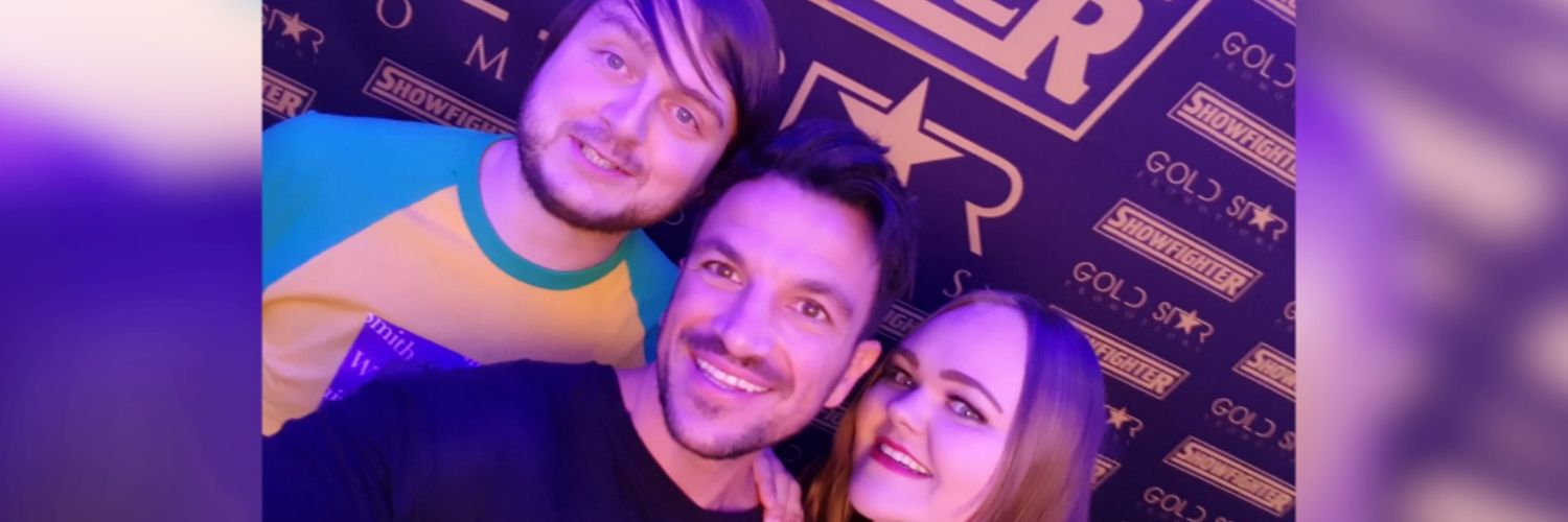 Fiona | Fizza 💙💚💛❤ banner