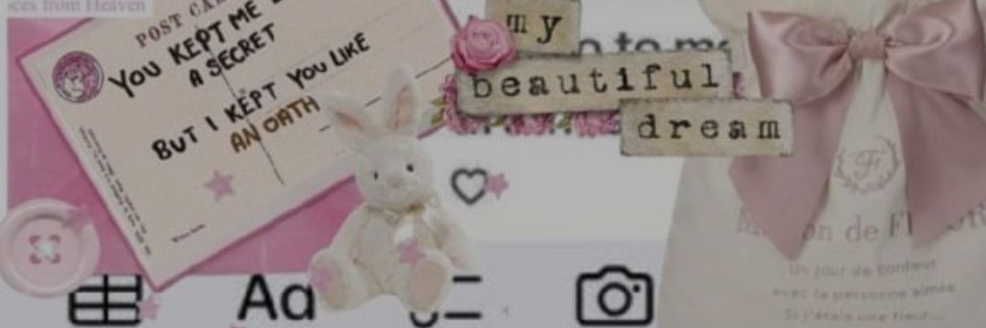 naa⋆ ˚｡⋆୨୧˚ banner