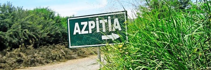 AZPITIA banner
