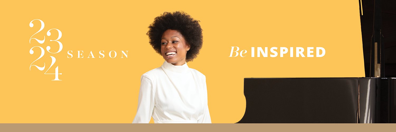 Meany Center for the Performing Arts banner