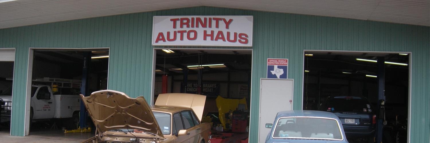 TrinityAutoHaus's profile banner image