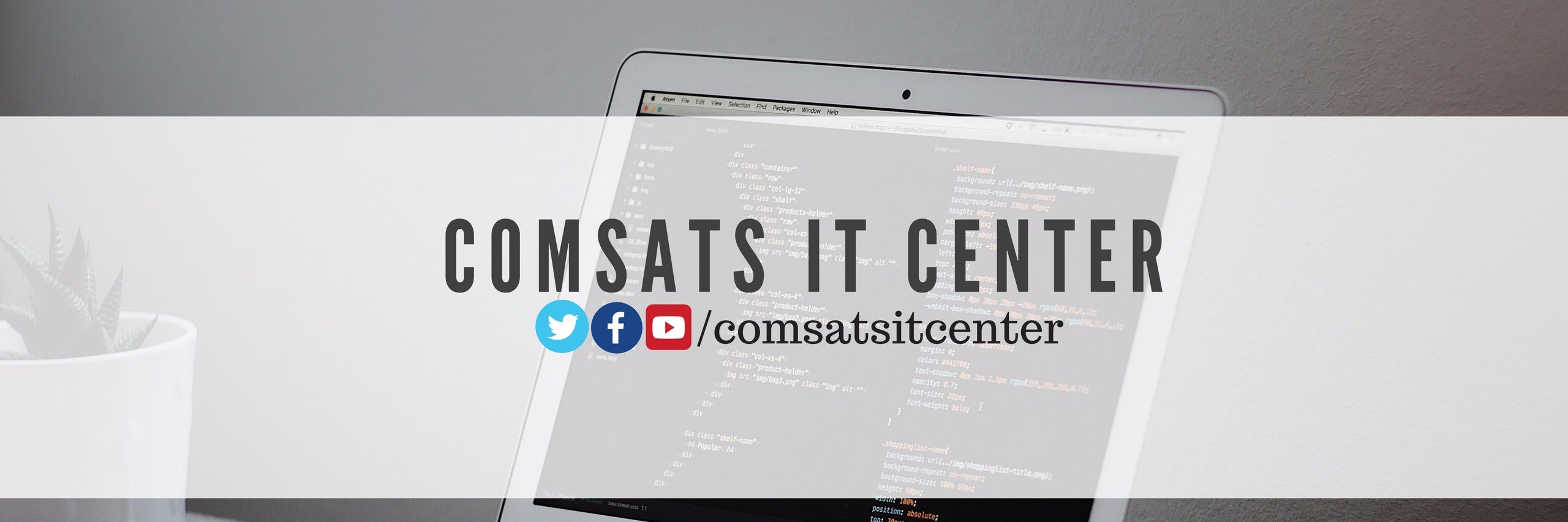 comsatsitcenter's profile banner image
