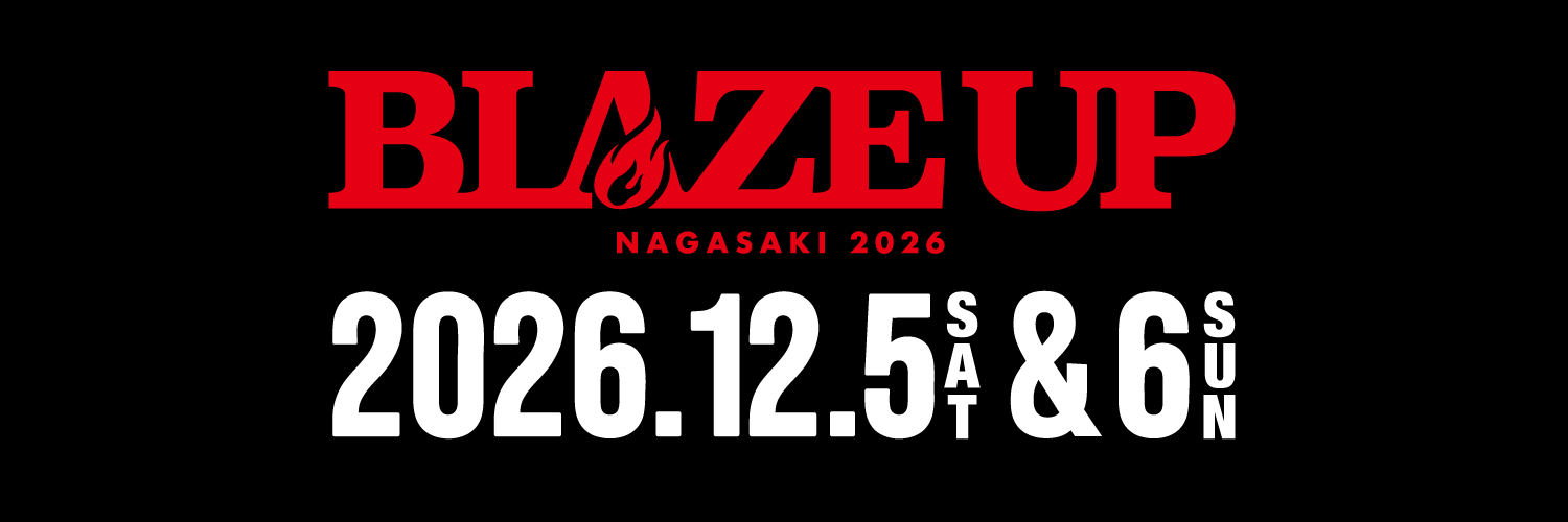 BLAZE UP NAGASAKI (@BLAZEUPNAGASAKI) / Posts / X