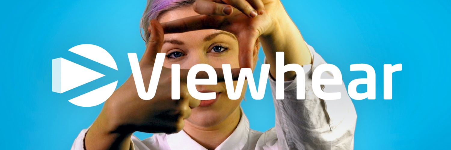 viewhear's profile banner image