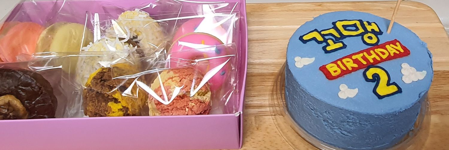 벤지와꼬맹이's banner