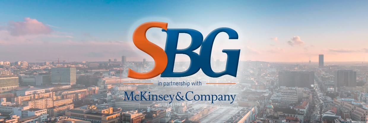 Solvay Business Game banner