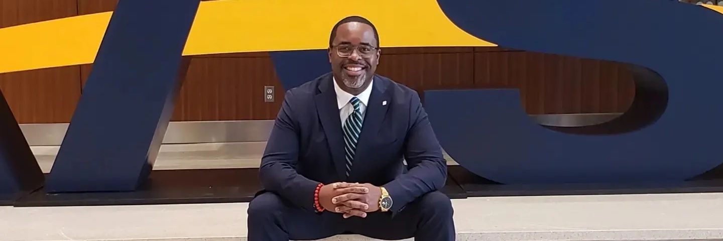 Jermaine White, Ed.S banner