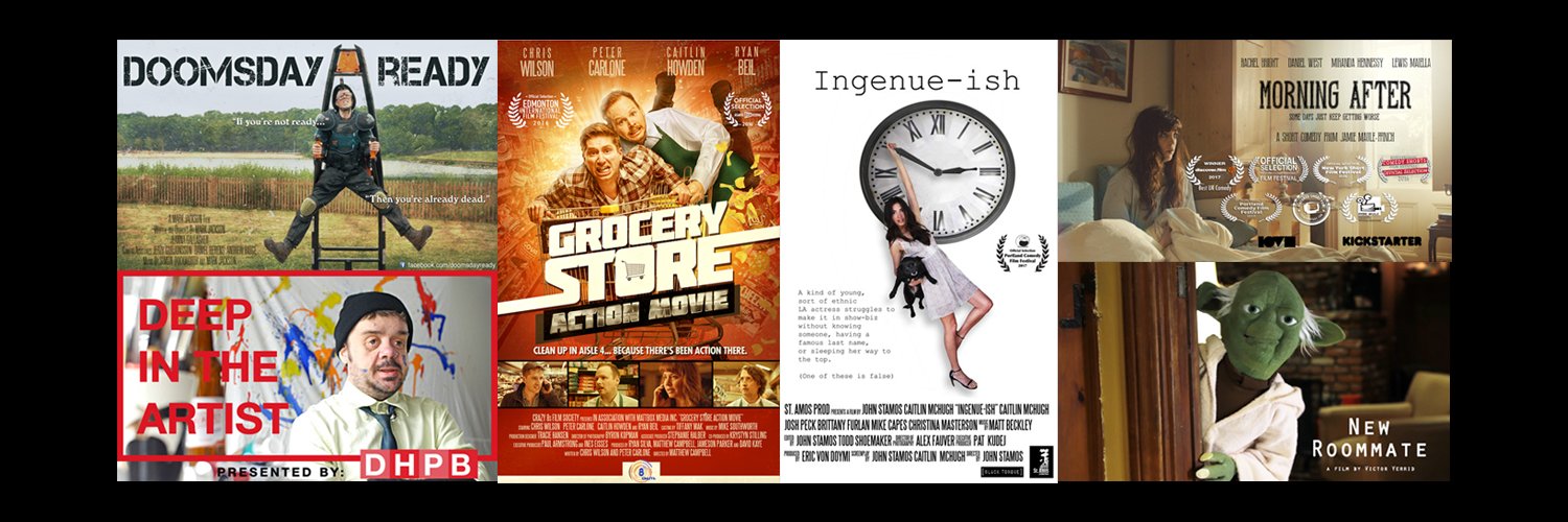 Portland Comedy FF banner