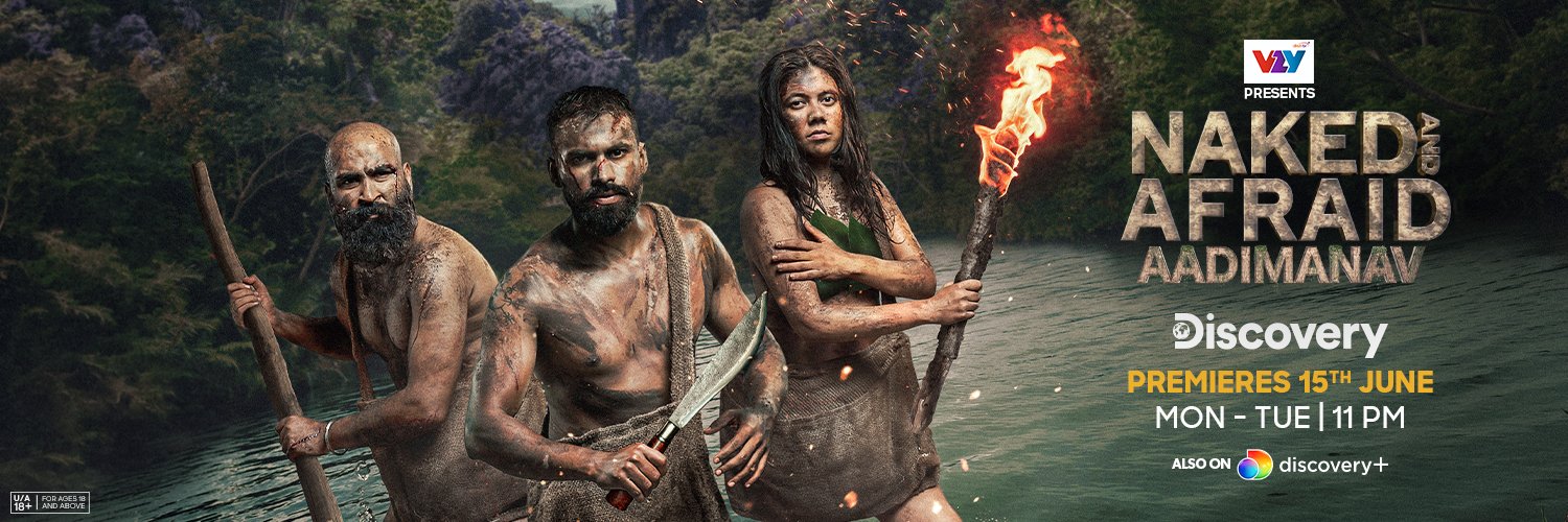 DiscoveryIN's profile banner image