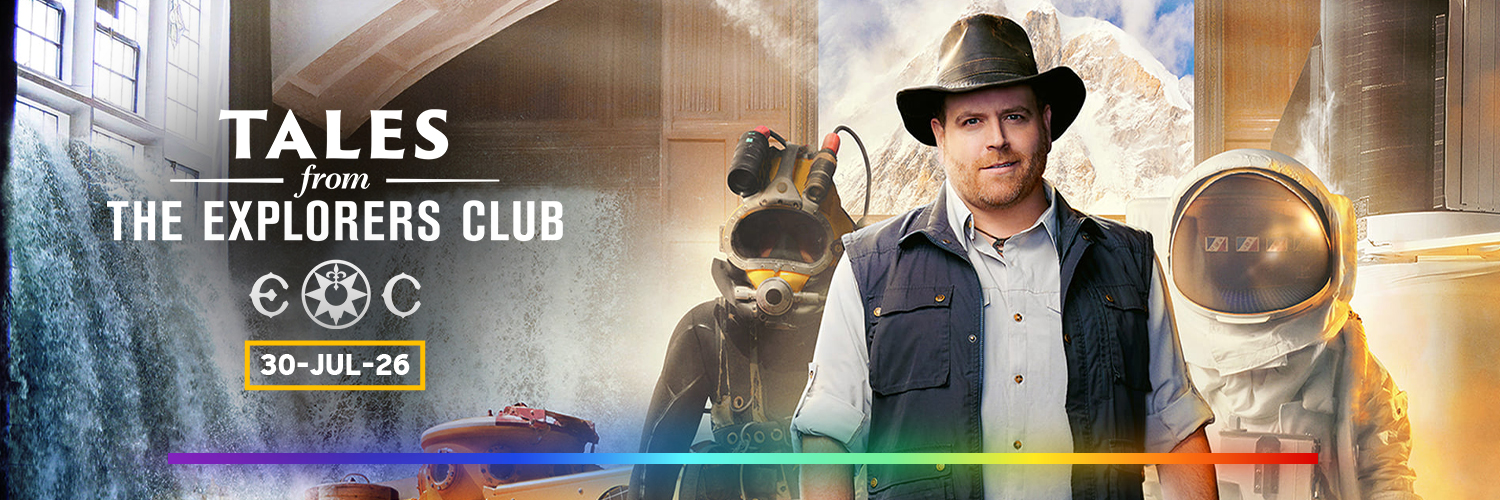 Discovery Channel India banner