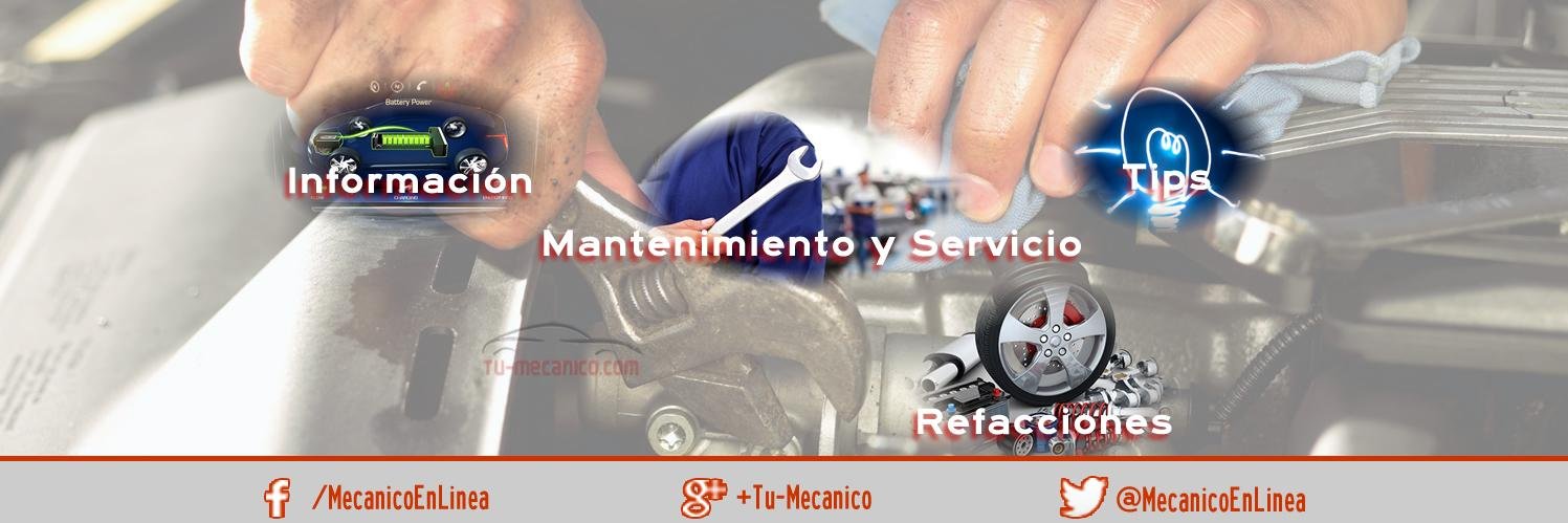 MecanicoEnLinea's profile banner image