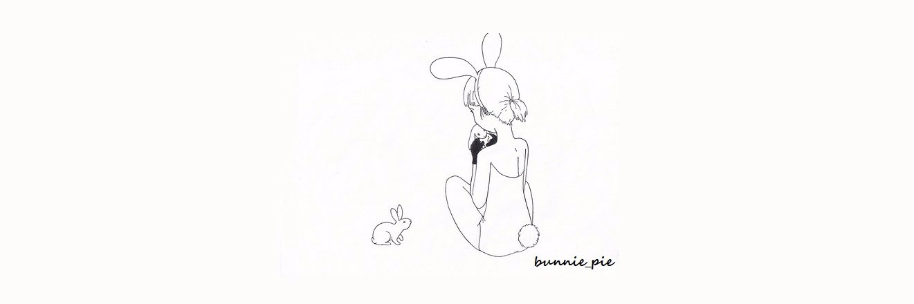 bunnie_pie's profile banner image