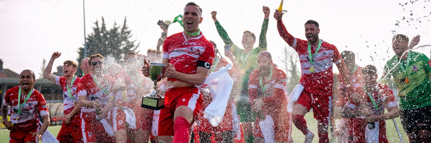 Ramsgate Football Club banner