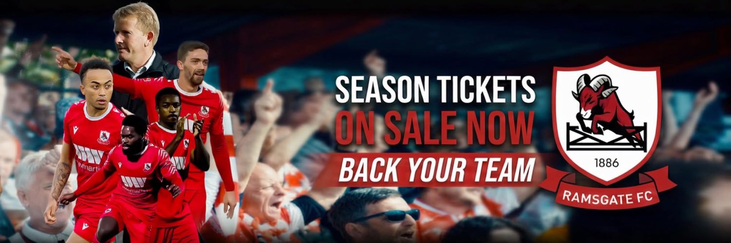 RamsgateFC's profile banner image