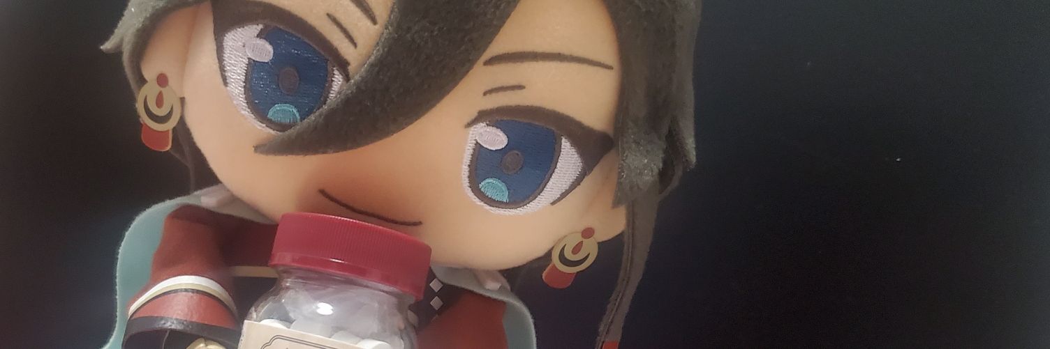 天璃❄️ banner