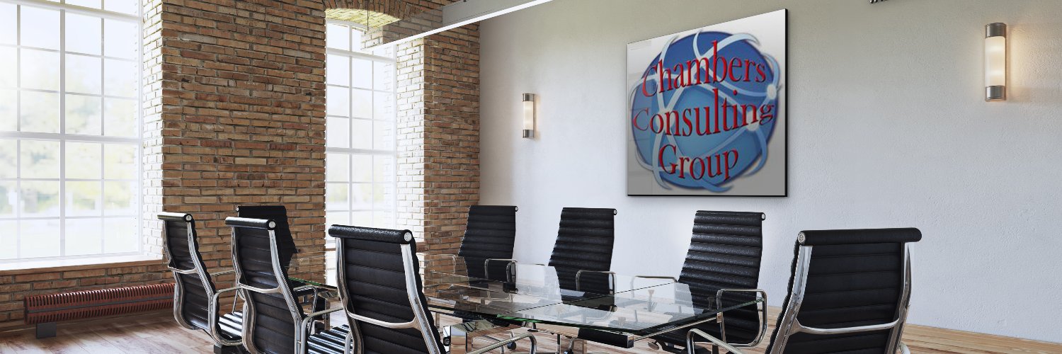 ChambersConsult's profile banner image