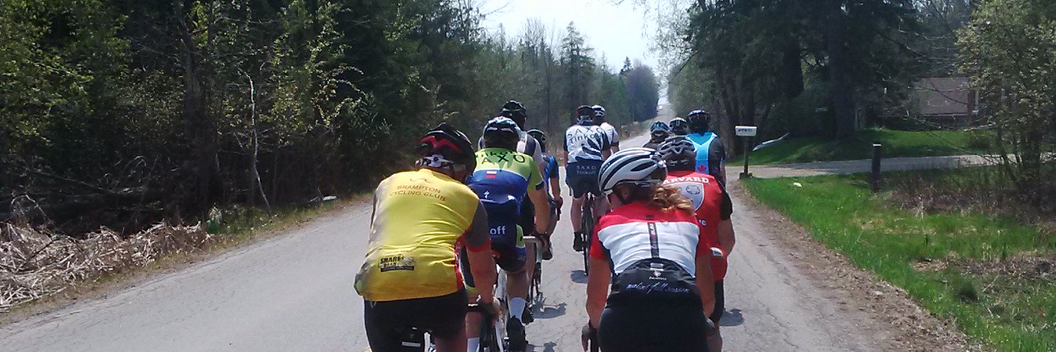 Brampton CyclingClub banner