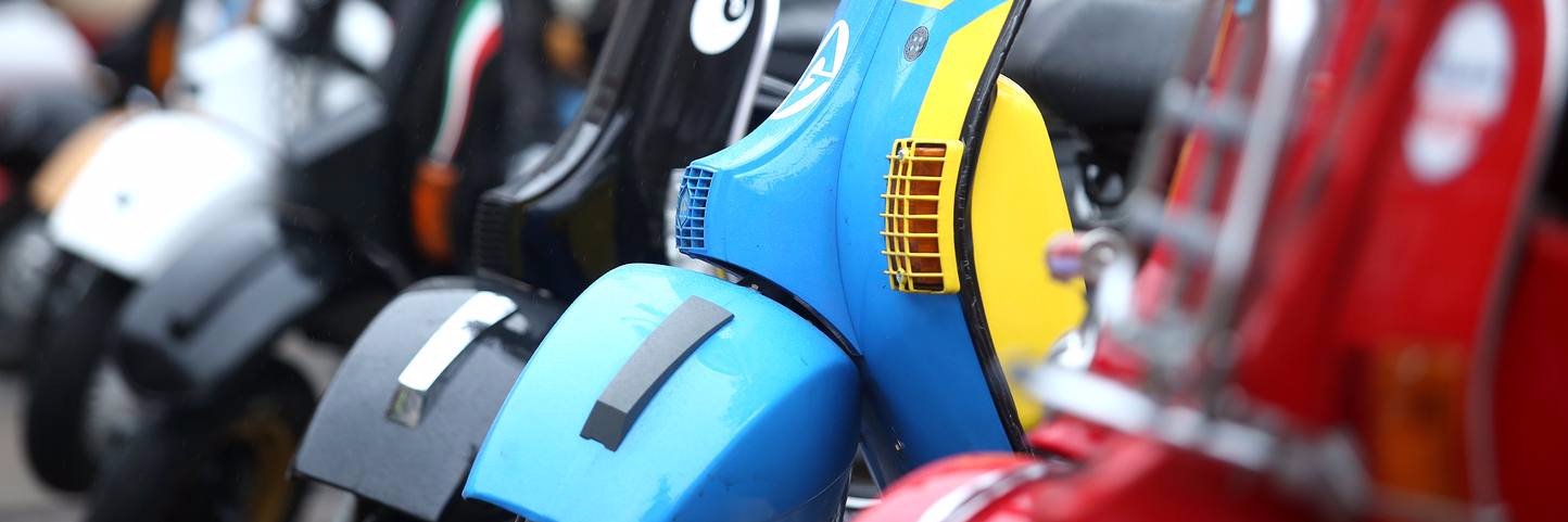 VESPA CLUB DE ESPAÑA banner
