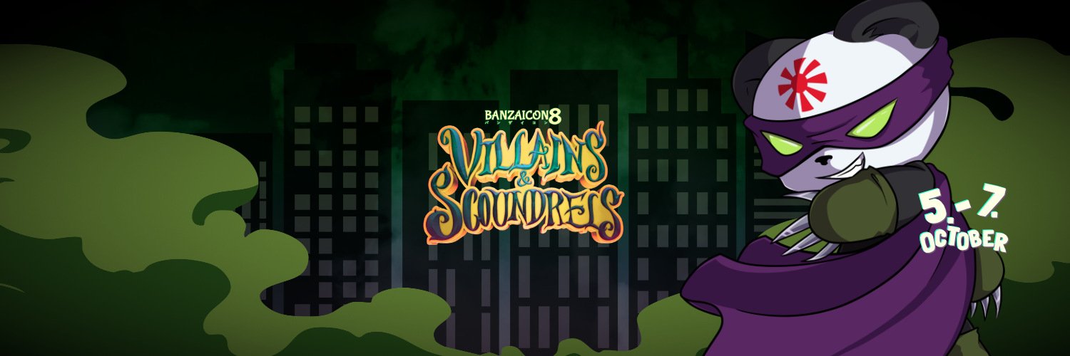 banzaicon's profile banner image