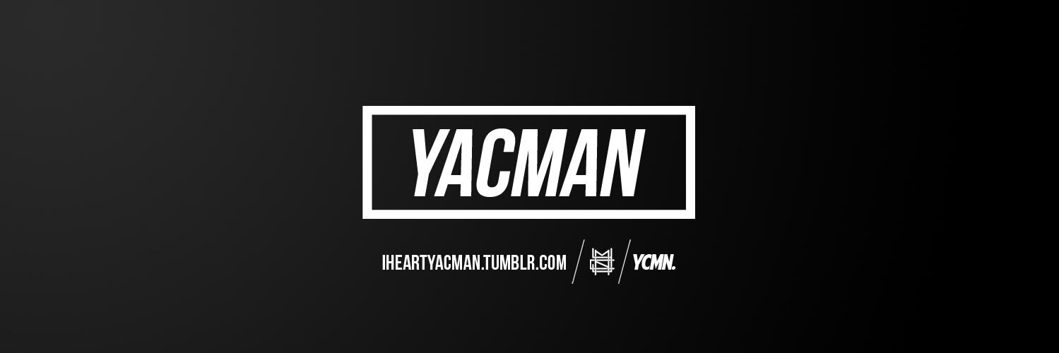 Yacman banner