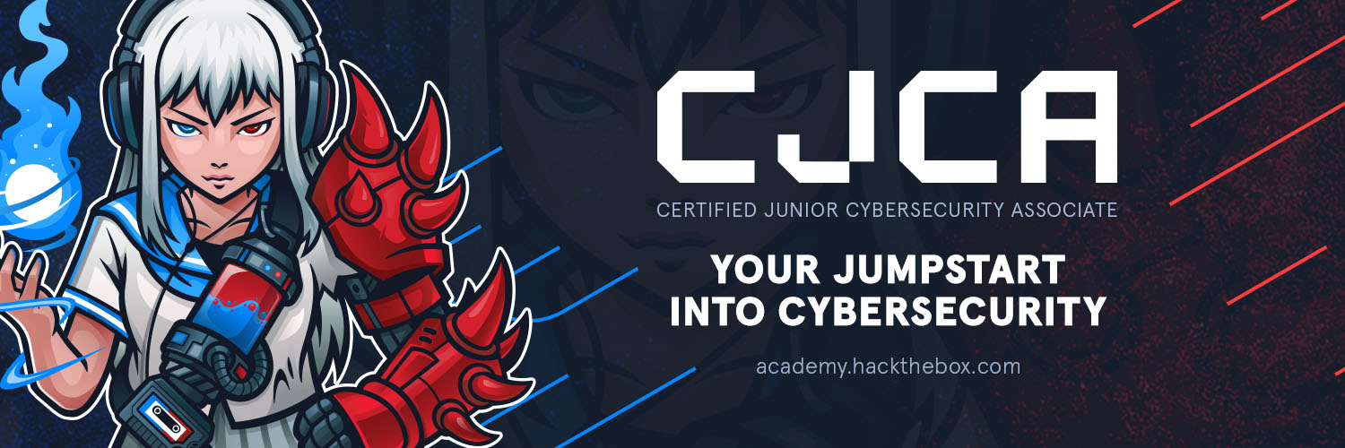 Hack The Box's banner