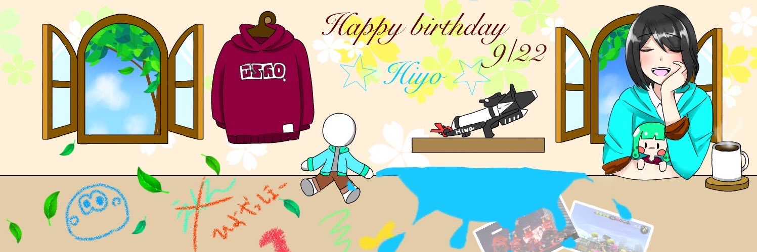 ika7tako's profile banner image