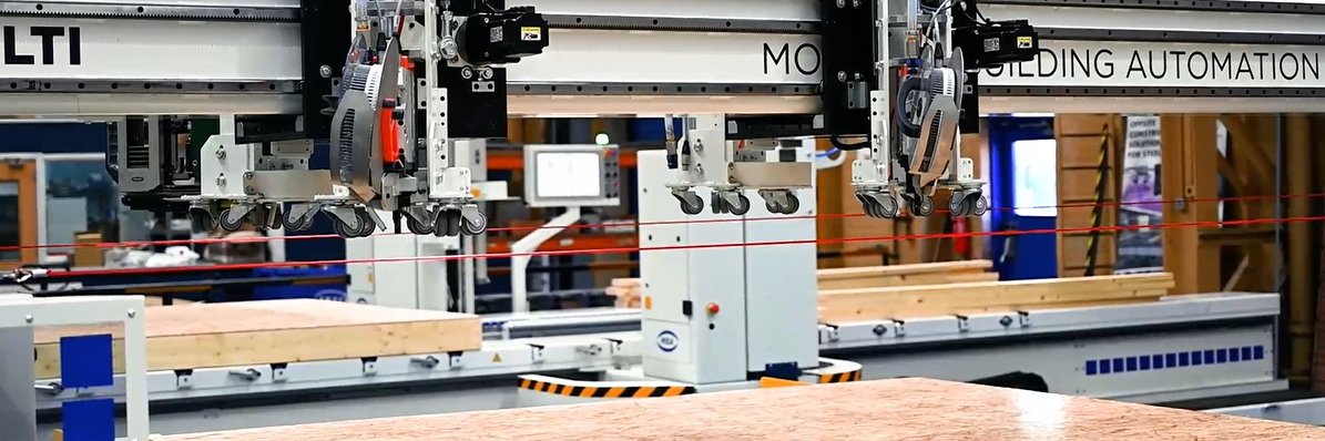 Modular Building Automation banner